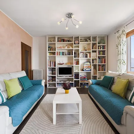 Semesterbostad Casa Giuly