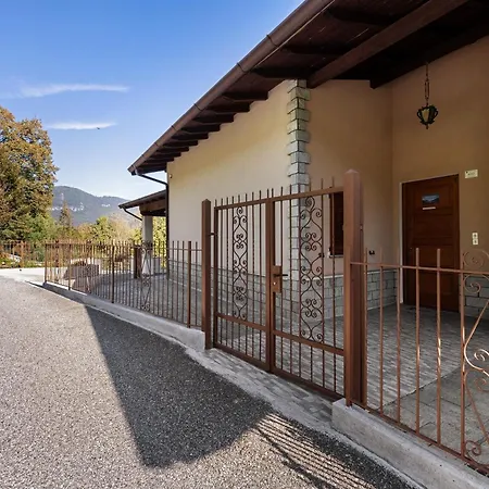 Casa Giuly Semesterbostad Stazzona