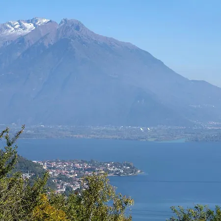 Semesterbostad Casa Giuly Stazzona